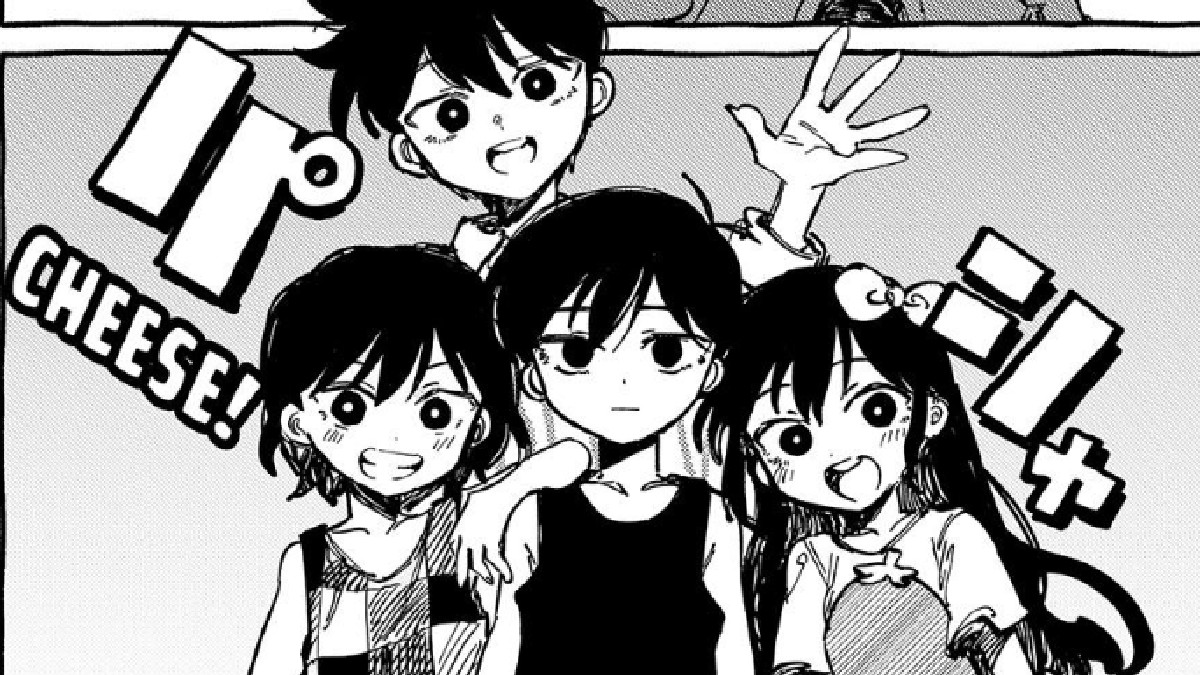 An image of the Omori manga featuring Sunny and his friends in an article detailing the releases schedule for the manga adaptation