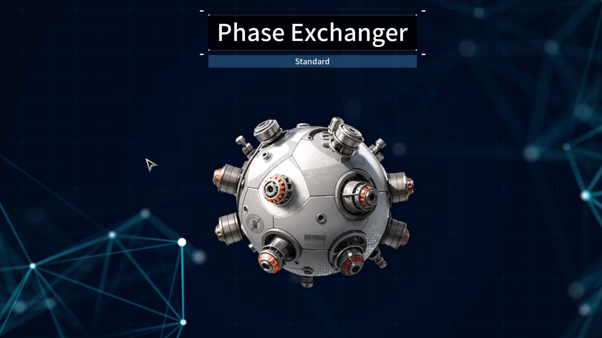 The First Descendant Phase Exchangers