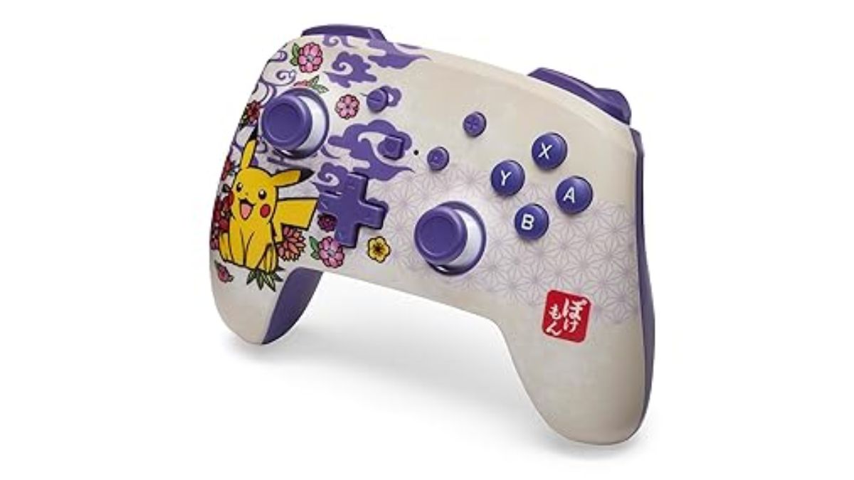 PowerA Pikachu Controller Prime Day Deal