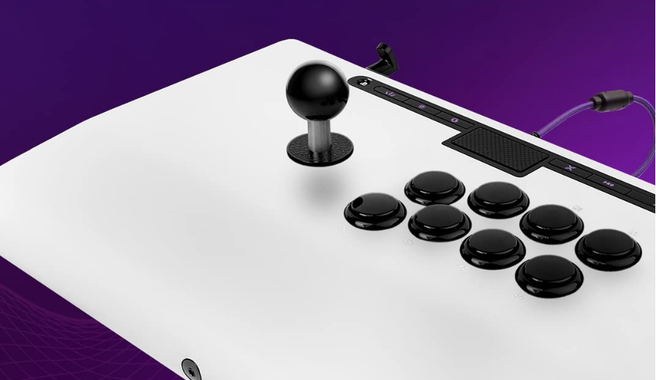 The Victrix Pro FS Playstation Esports Fight Stick that is a part of Prime Day Deals