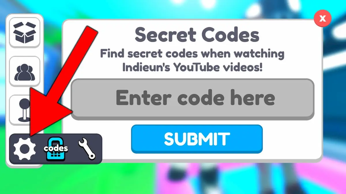 Redeeming YouTube Simulator Z codes.