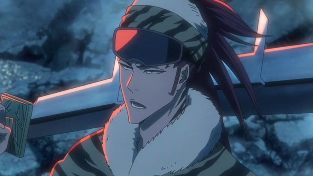 Renji thousand-year blood war