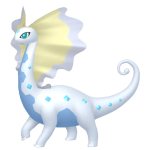 Shiny Aurorus