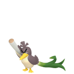 Shiny Galarian Farfetch'd