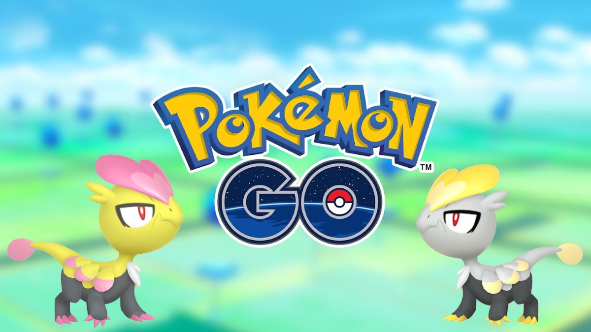 How to Get Shiny Jangmo-o in Pokemon GO