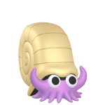 Shiny Omanyte