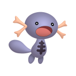 Shiny Paldean Wooper