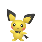 Shiny Pichu