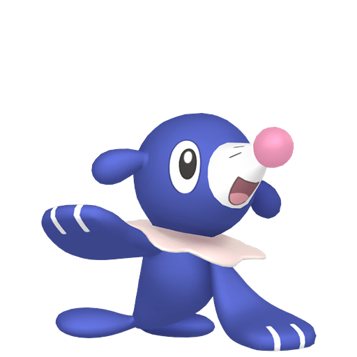 Shiny Popplio