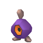 Shiny Roggenrola