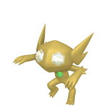 Shiny Sableye