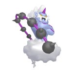 Shiny Thundurus