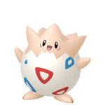 Shiny Togepi