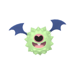 Shiny Woobat