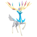 Shiny Xerneus