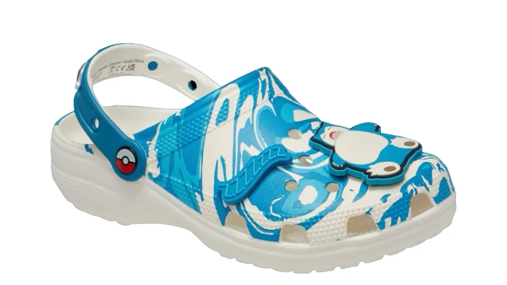 Pokémon Crocs: Where To Buy, Price and Release Date - The Escapist