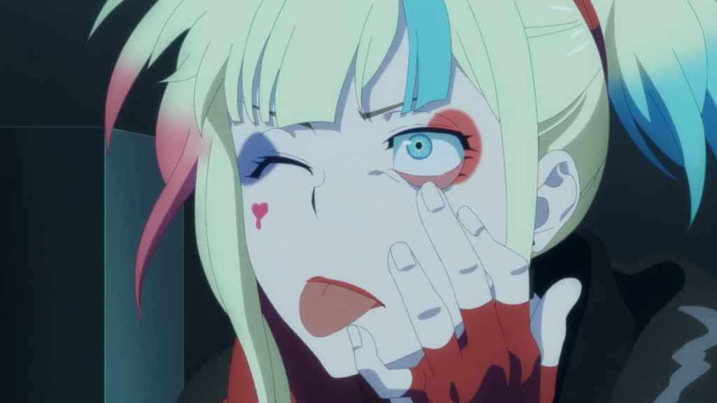 Harley Quinn in Suicide Squad ISEKAI Episode 7