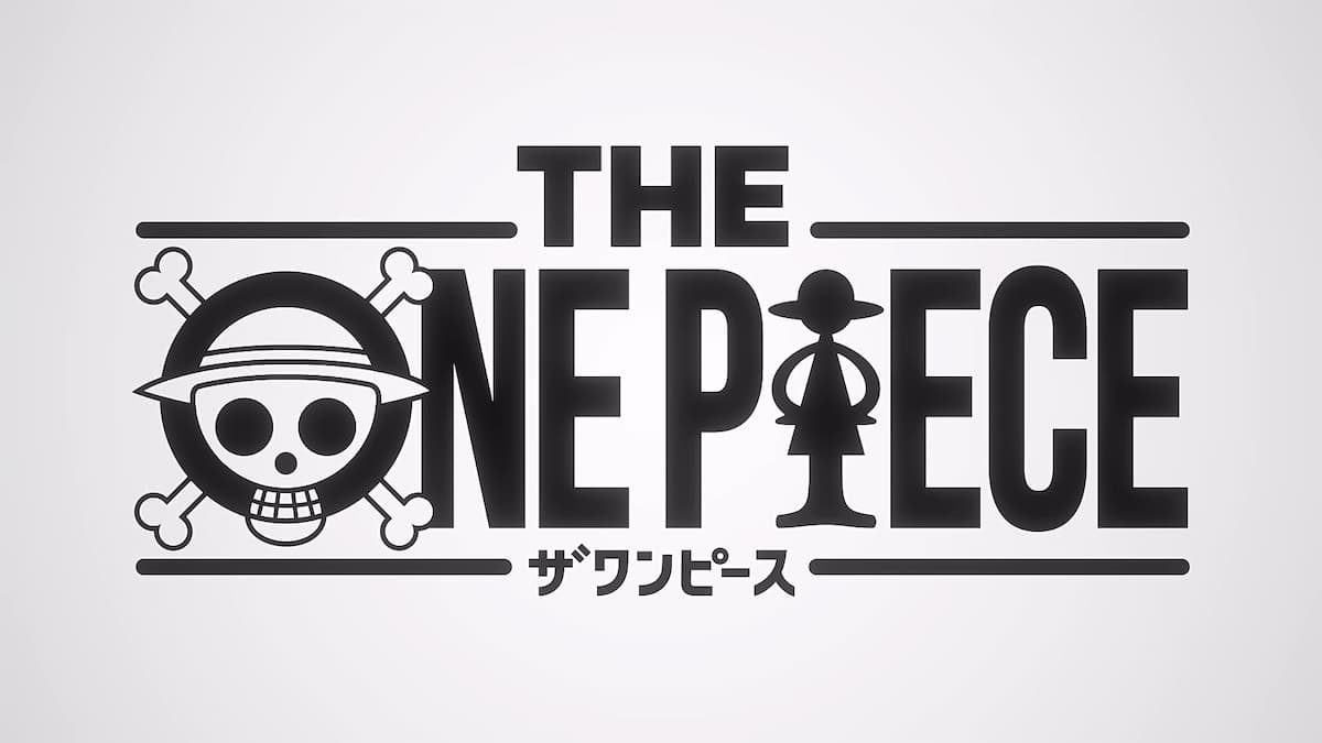 The Logo for the upcoming One Piece remake