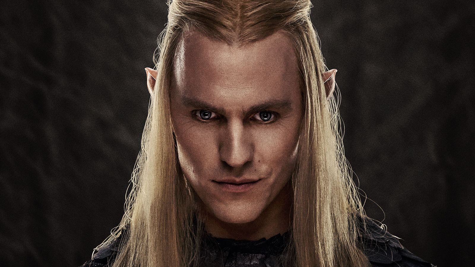 Sauron/Annatar in cropped key art of The Lord of the Rings: The Rings of Power Season 2