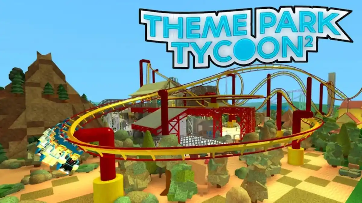 Theme Park Tycoon 2 promo image