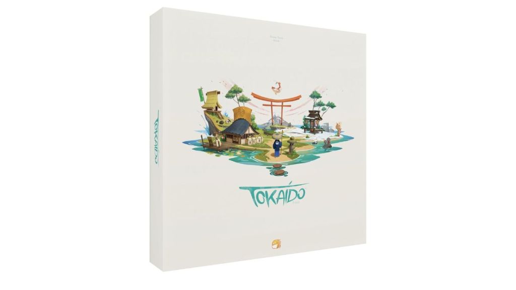 Tokaido Board Game