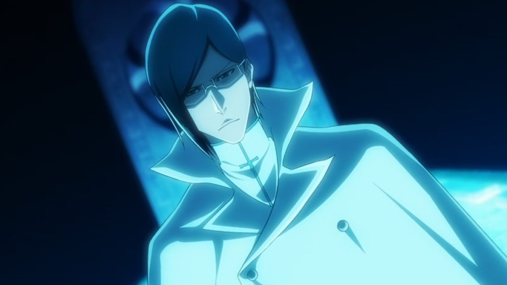 Uryu thousand year blood war