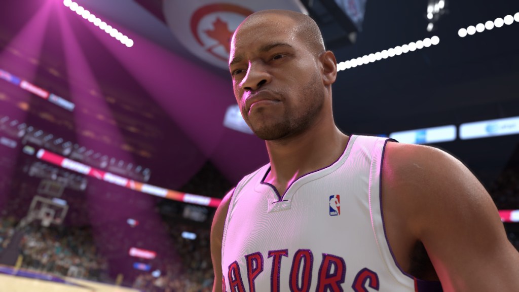 A first look at Vince Carter in NBA 2K25 in an article showcasing the cover art for the upcoming game.