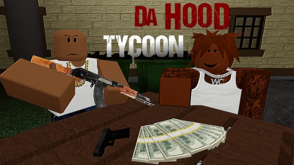 Sell Guns And Prove Da Hood Wrong Official Image
