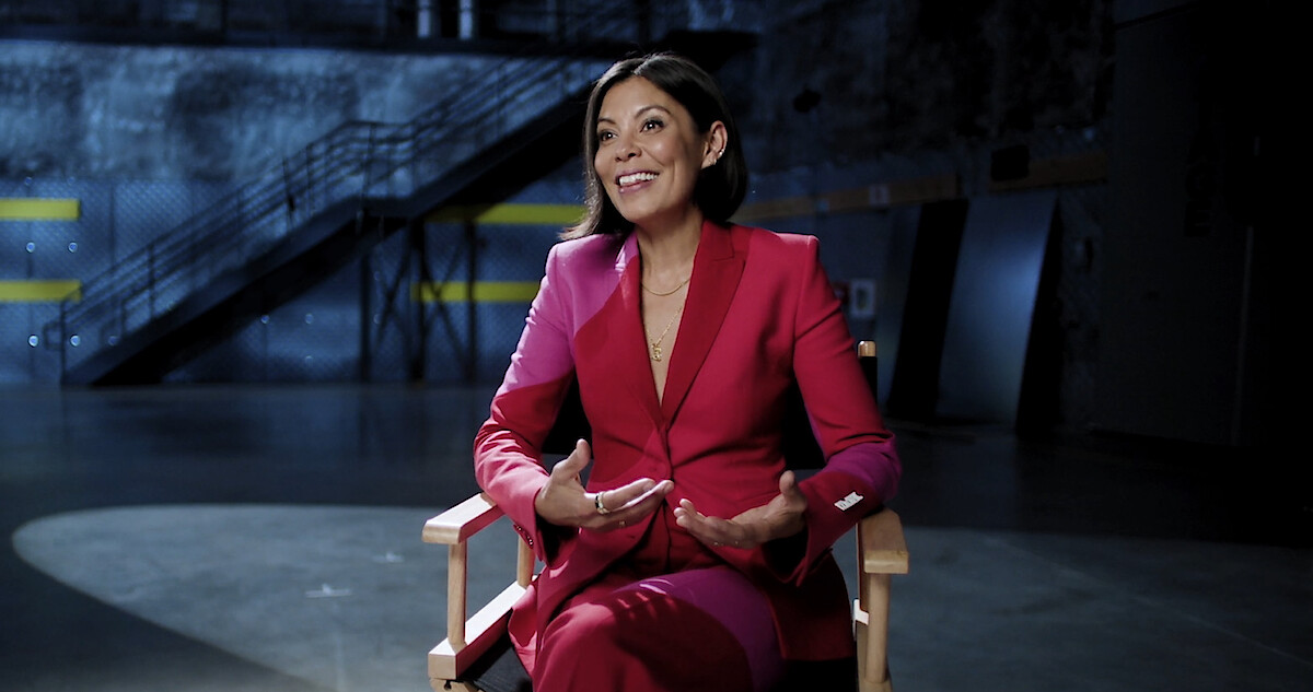 Alex Wagner hosts The Mole