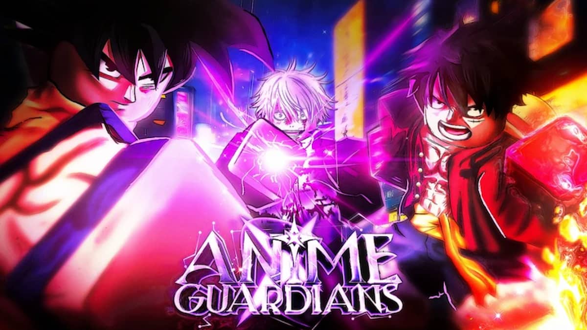 Promo image for Anime Guardians Defense.