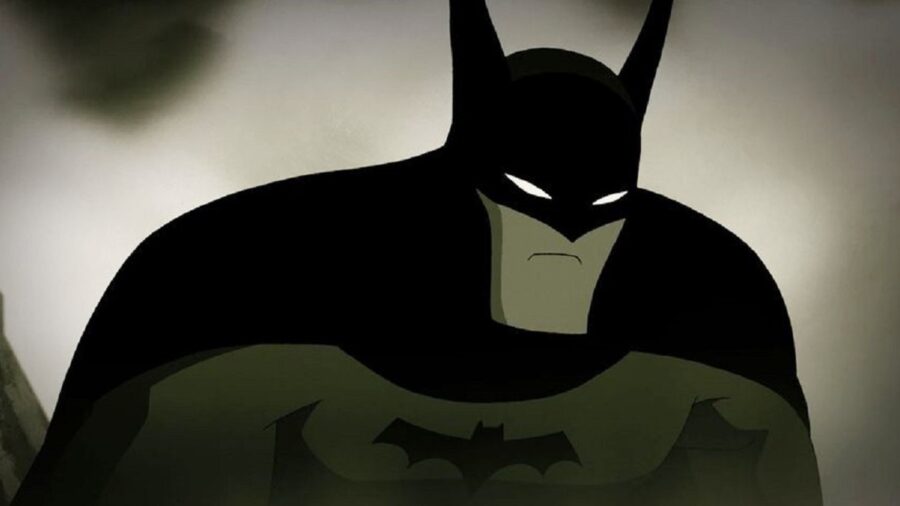 Hamich Linklater as Batman
