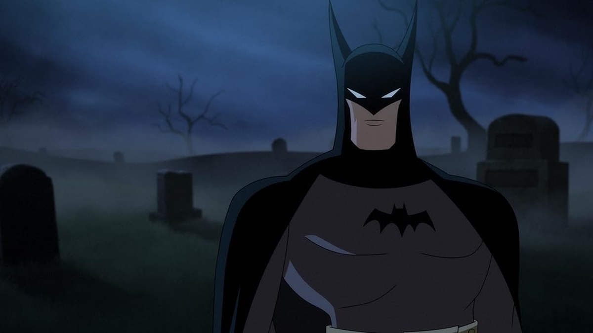 All important voice actors and cast list for Batman: Caped Crusader