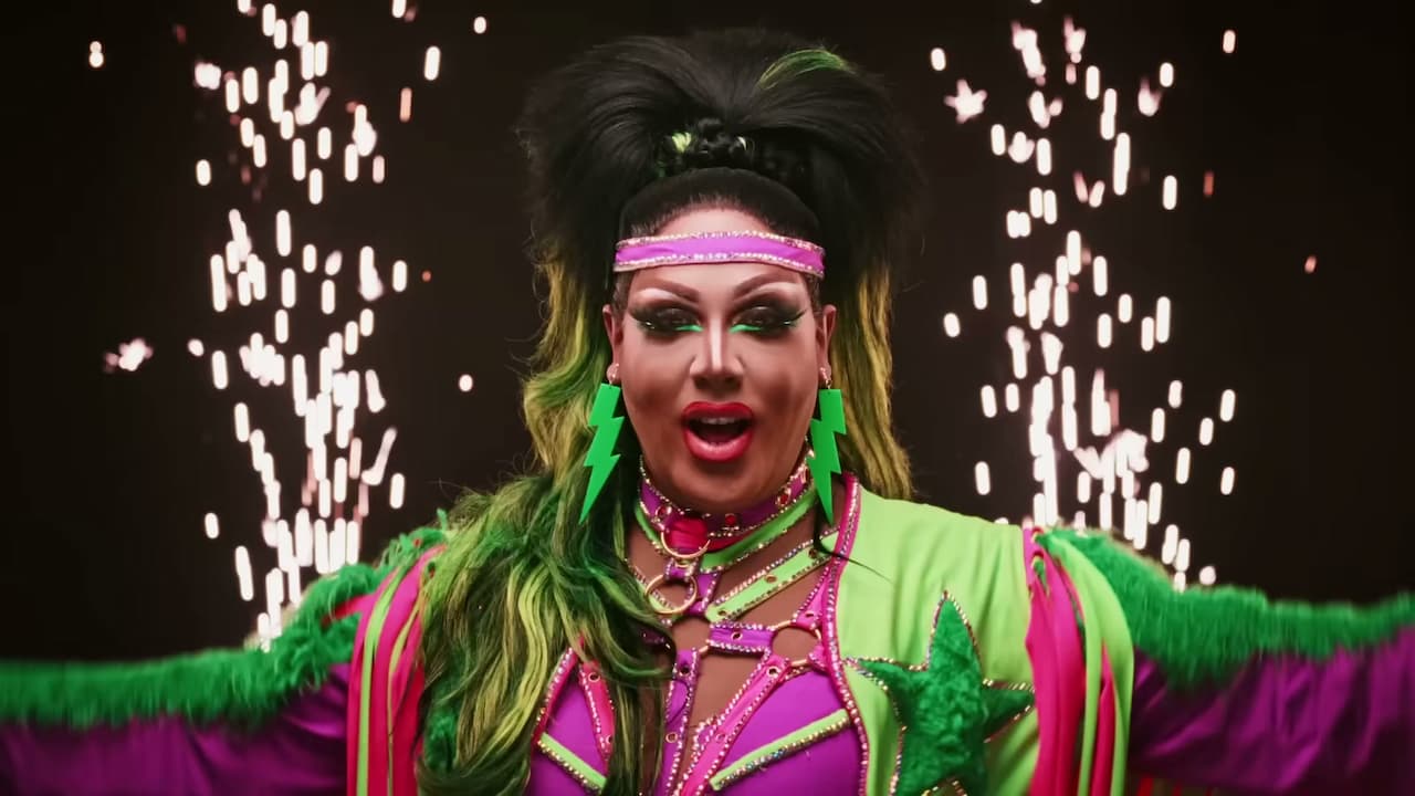 Canada's Drag Race: Canada vs. the World, one of the queens from Season 2.