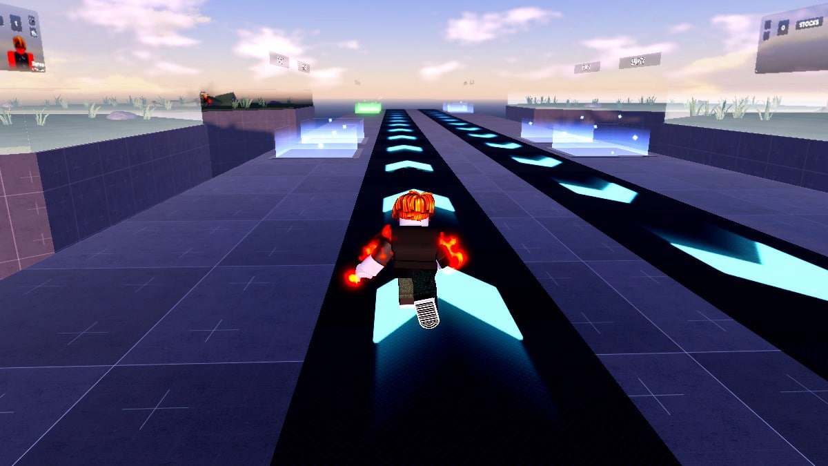 Elemental Duels in-game lobby screenshot