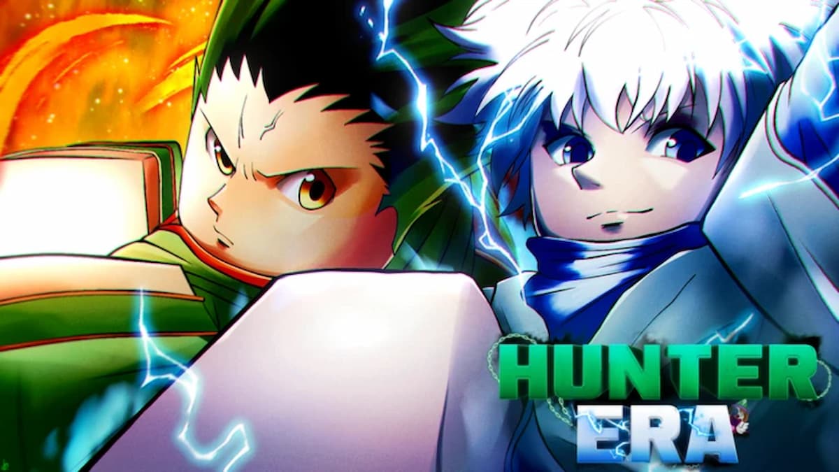 Hunter Era official artwork