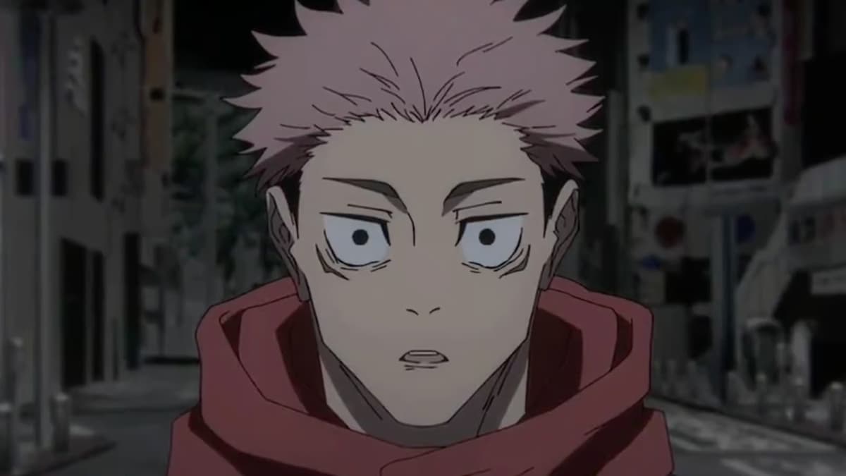 Yuji Itadori in Jujutsu Kaisen Season 2