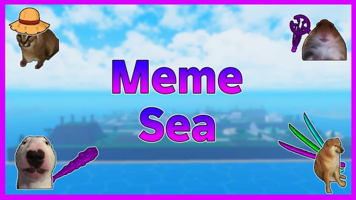 Promo image for Meme Sea.