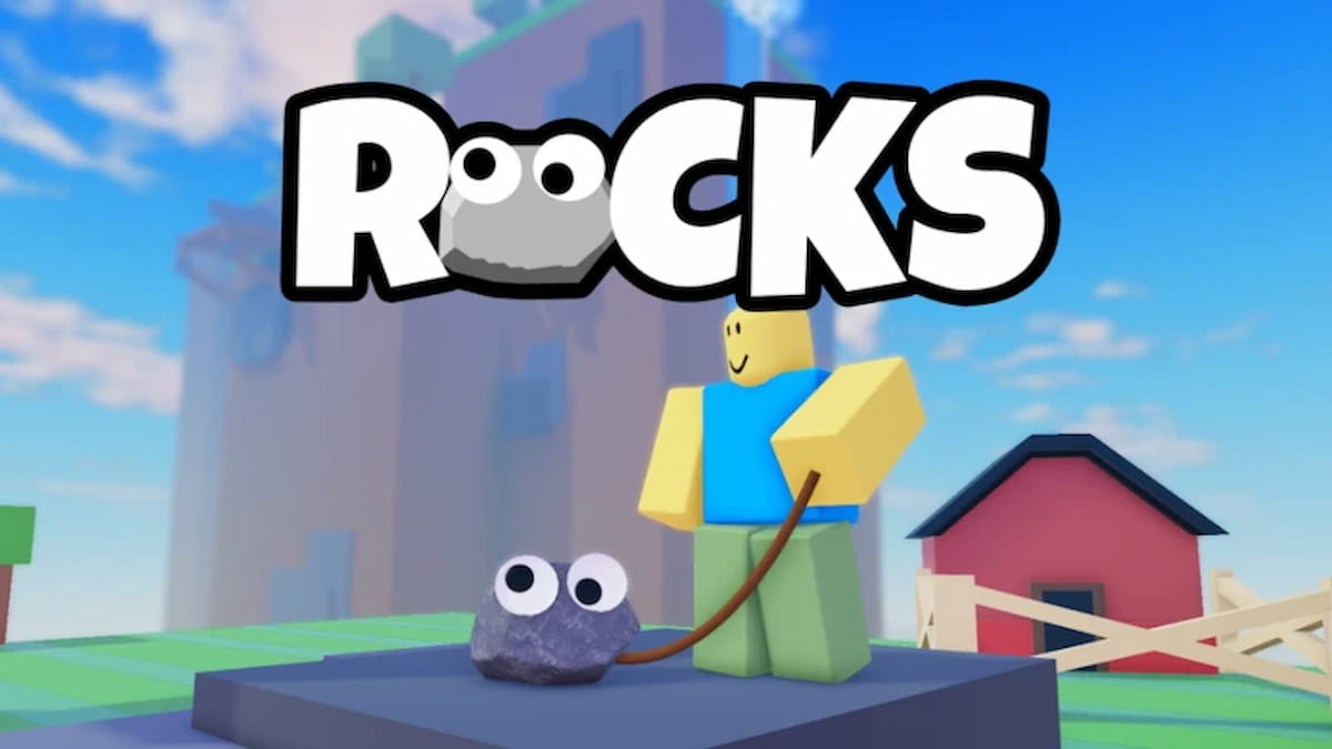 Roblox Rocks Codes (July 2024) - The Escapist