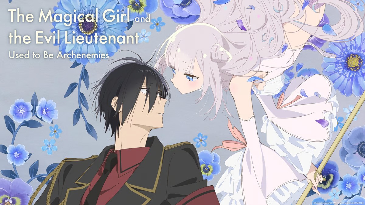 The Magical Girl and the Evil Lieutenant Used to Be Enemies Episode 3 Release Date Confirmed