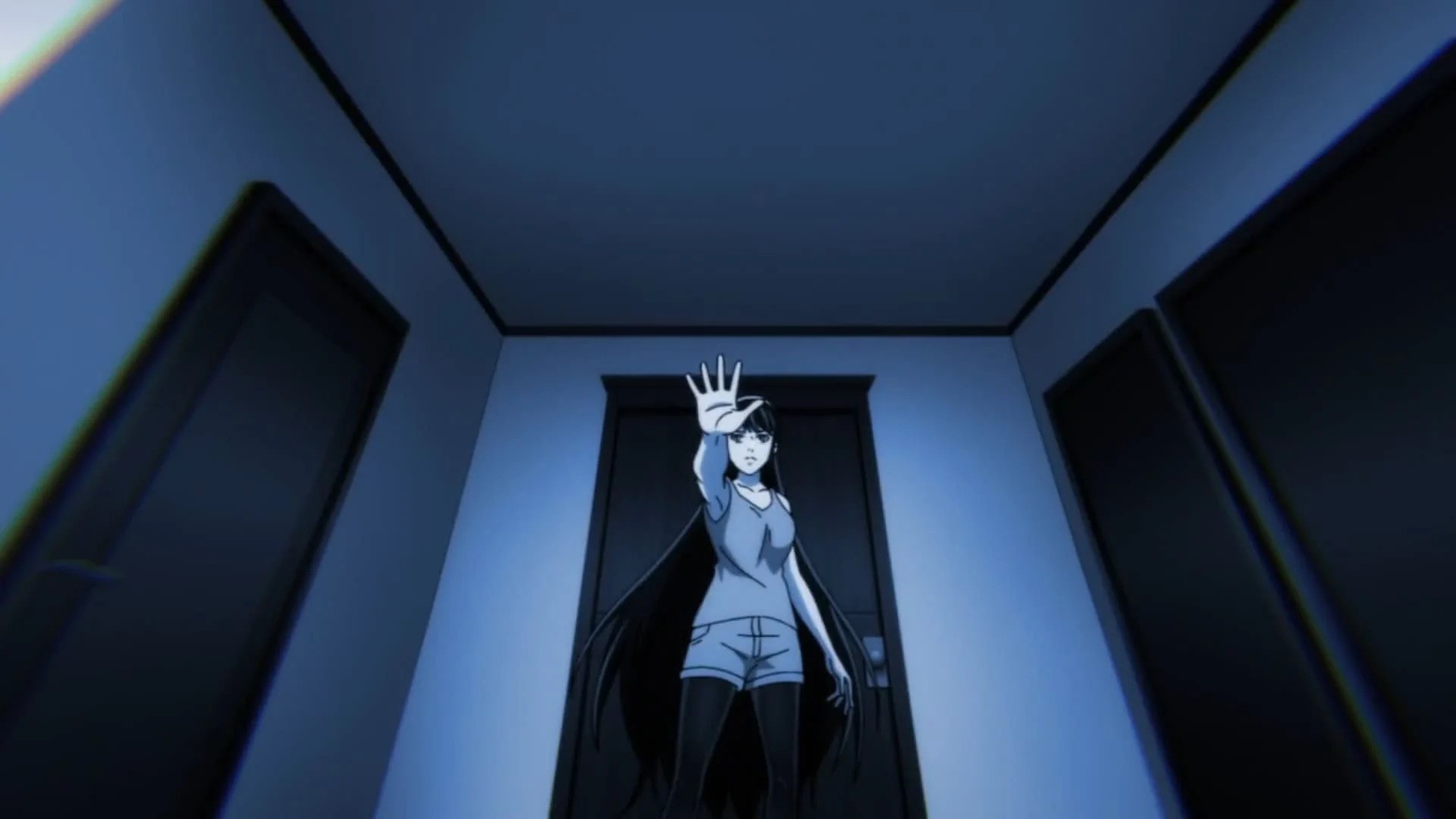 Yihwa is frozen in time in Tower of God