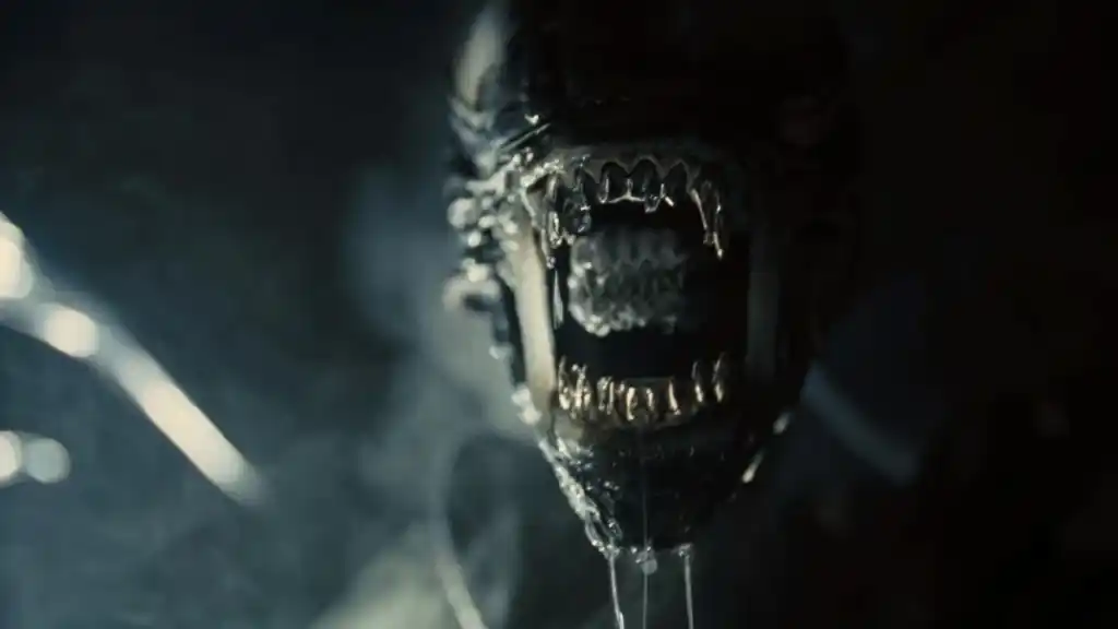 The Xenomorph in Alien: Romulus