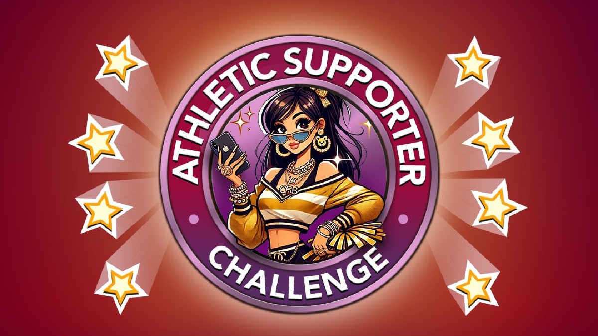 The Athletic Supporter Challenge in BitLife in an article detailing how to complete it