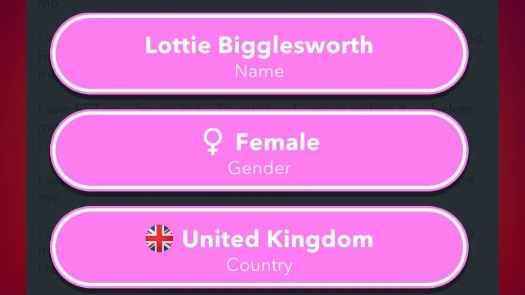 An image showing how to be born in the UK in BitLife for the Athletic Supporter Challenge