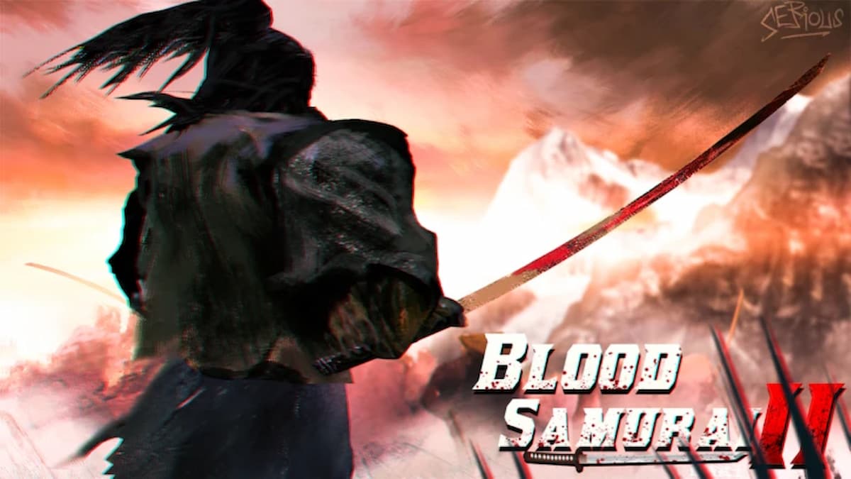 Blood Samurai 2 Official Image