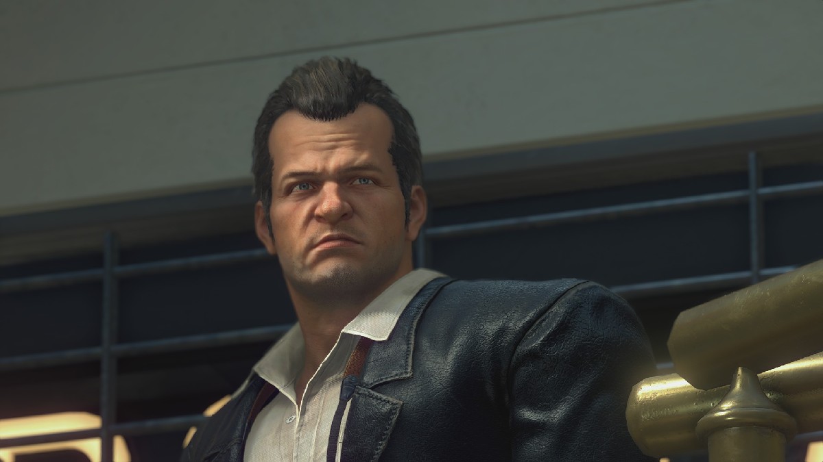 An image of Frank West from the Dead Rising Deluxe Remaster in an preview article of the upcoming game