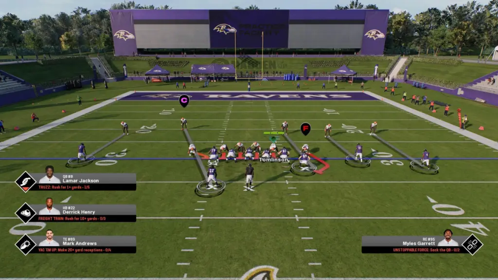 The Browns defense was featured in an article about the best defensive playbook in Madden NFL 25.