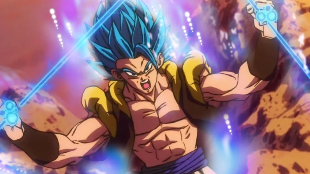 Dragon Ball Super Gogeta