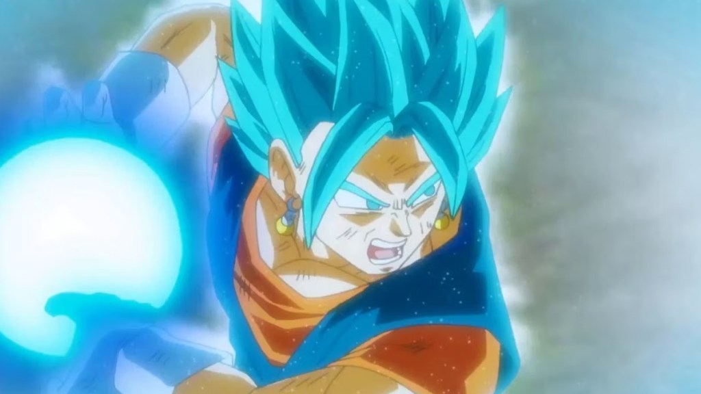 Dragon Ball Super Vegito