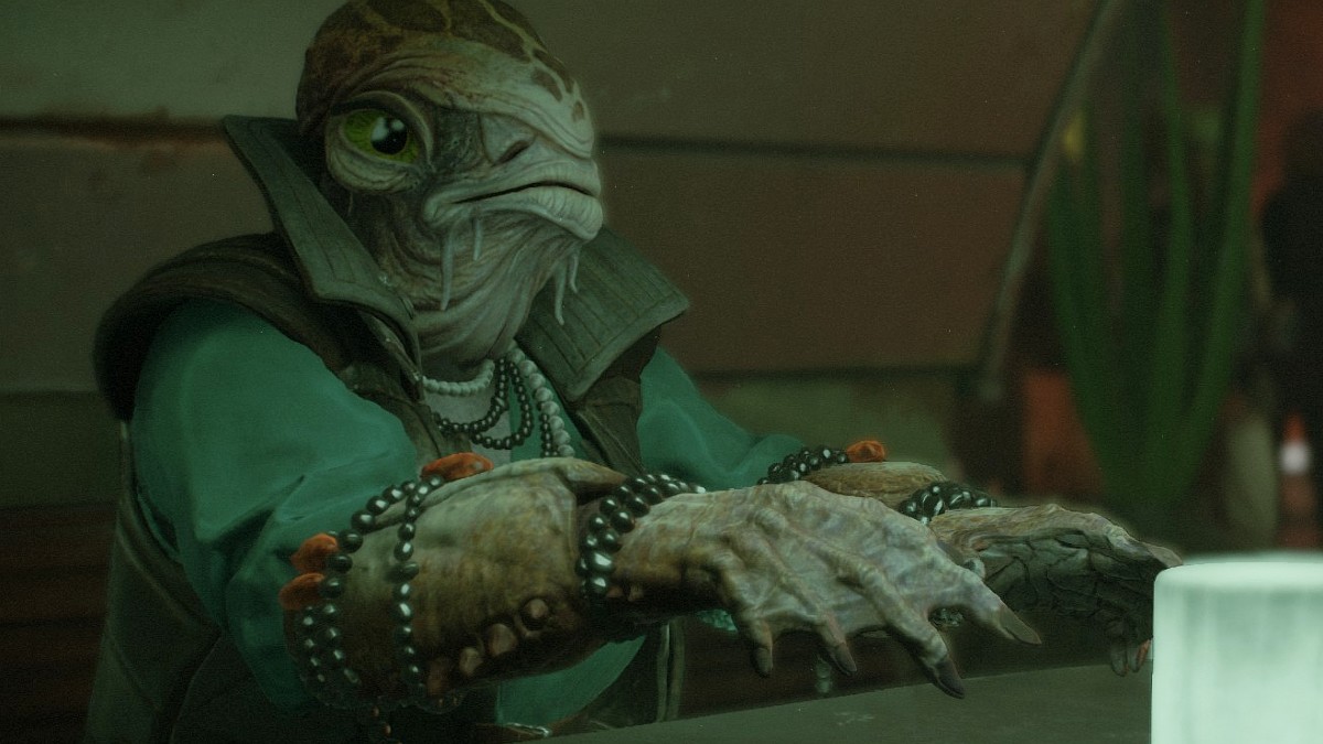 Should you tell Eleera or help Gorak in Star Wars Outlaws?