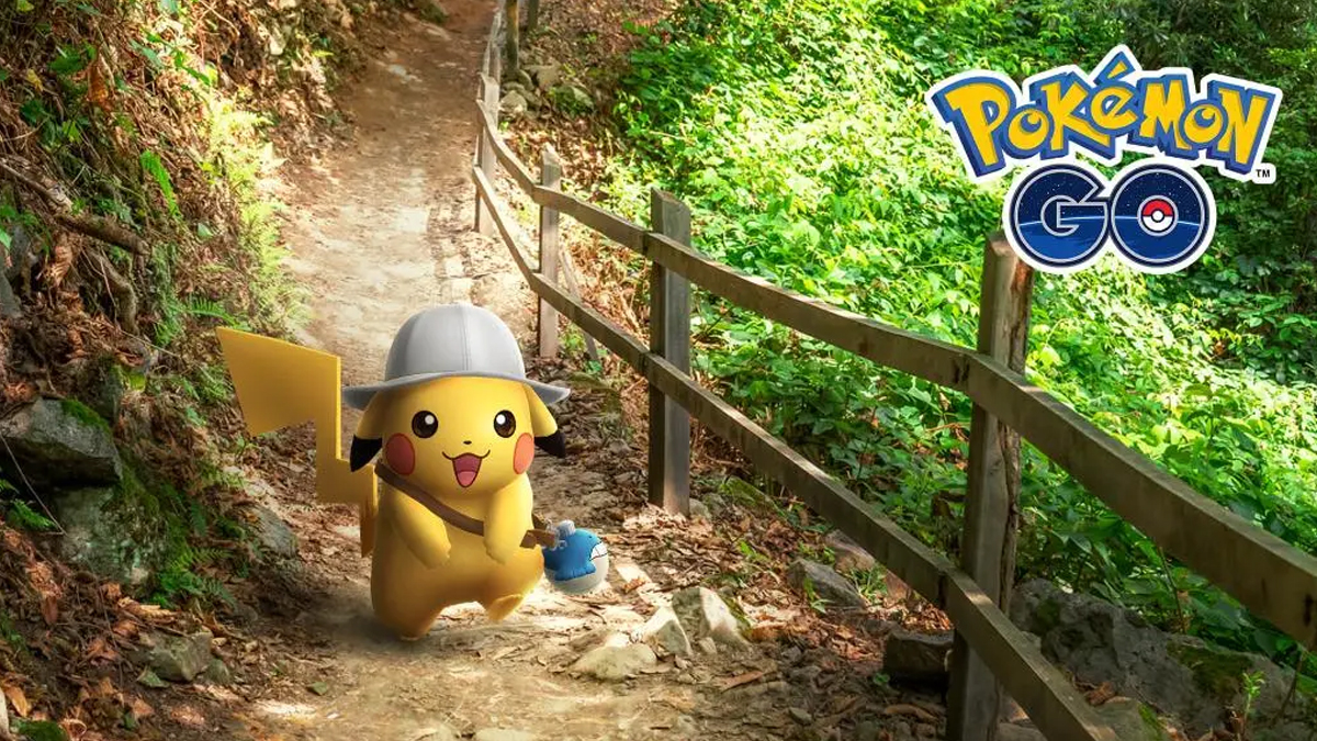 New Pokémon Go Wild Area event planned for November